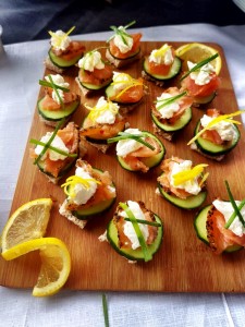 Kent - canapes1