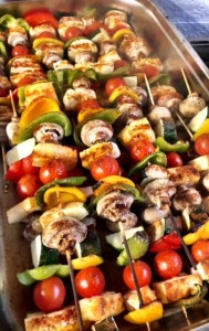 Northamptonshire - veggie skewers1