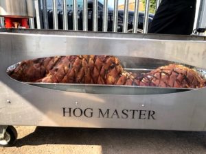 Hog Roast Rochester