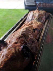 Hog Roast Cranbrook