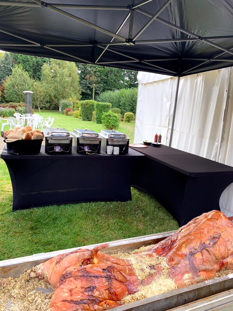 Hog Roast Chatham 