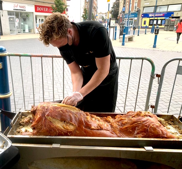 Hog Roast Walmer