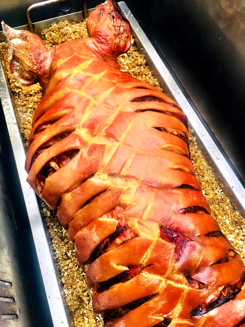 Hog Roast Dargate