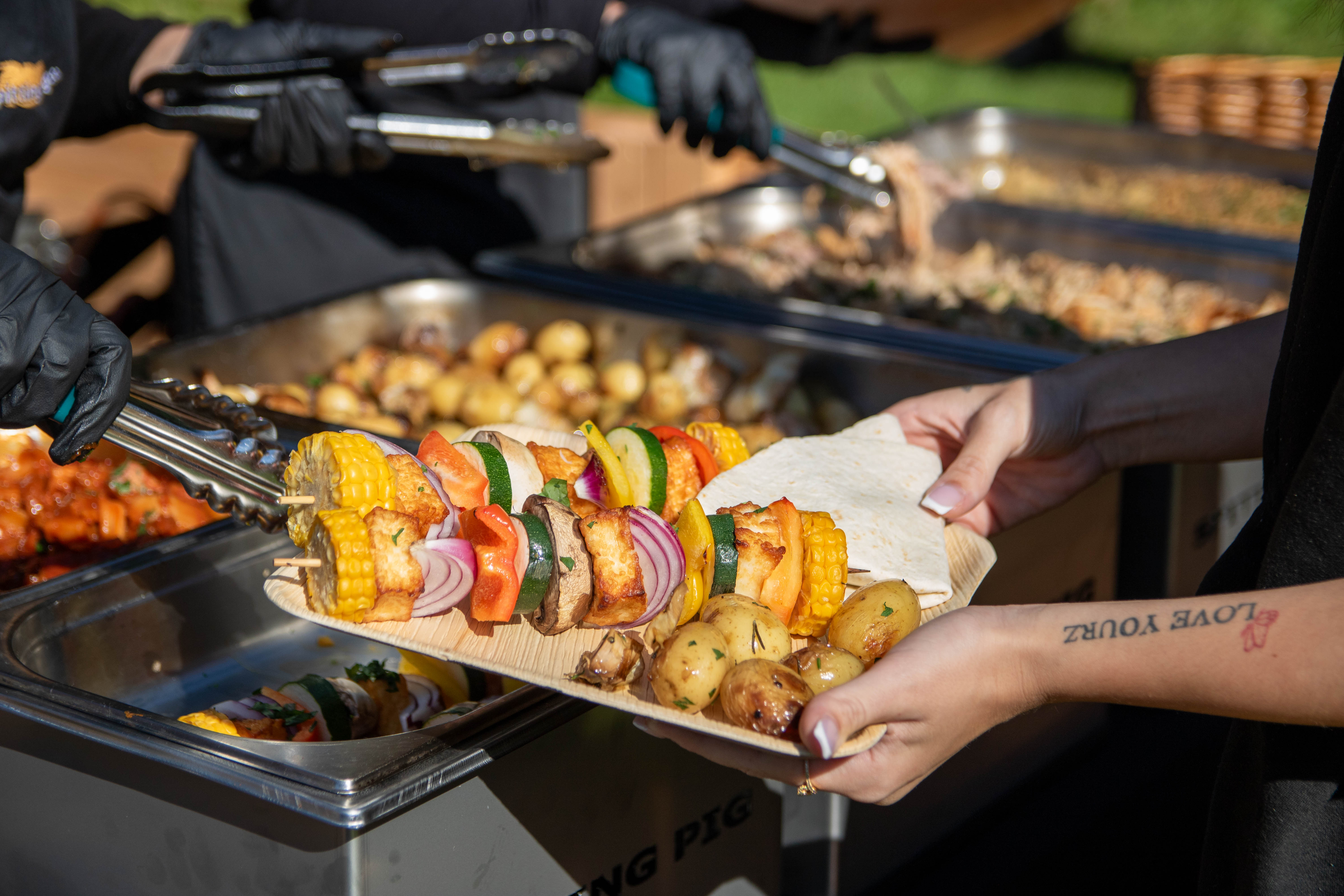 Hog Roast Dover