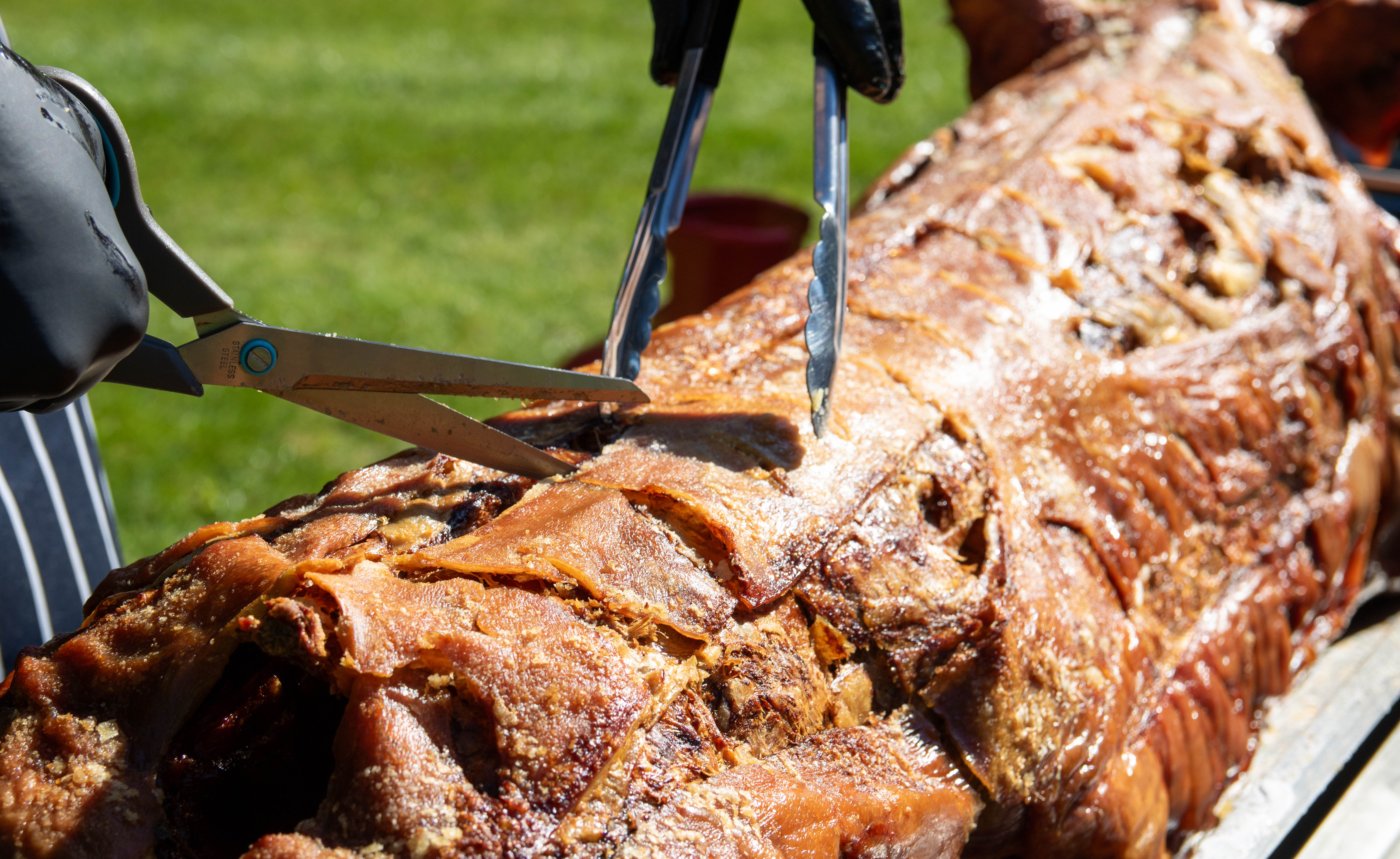 Hog Roast Biddenden