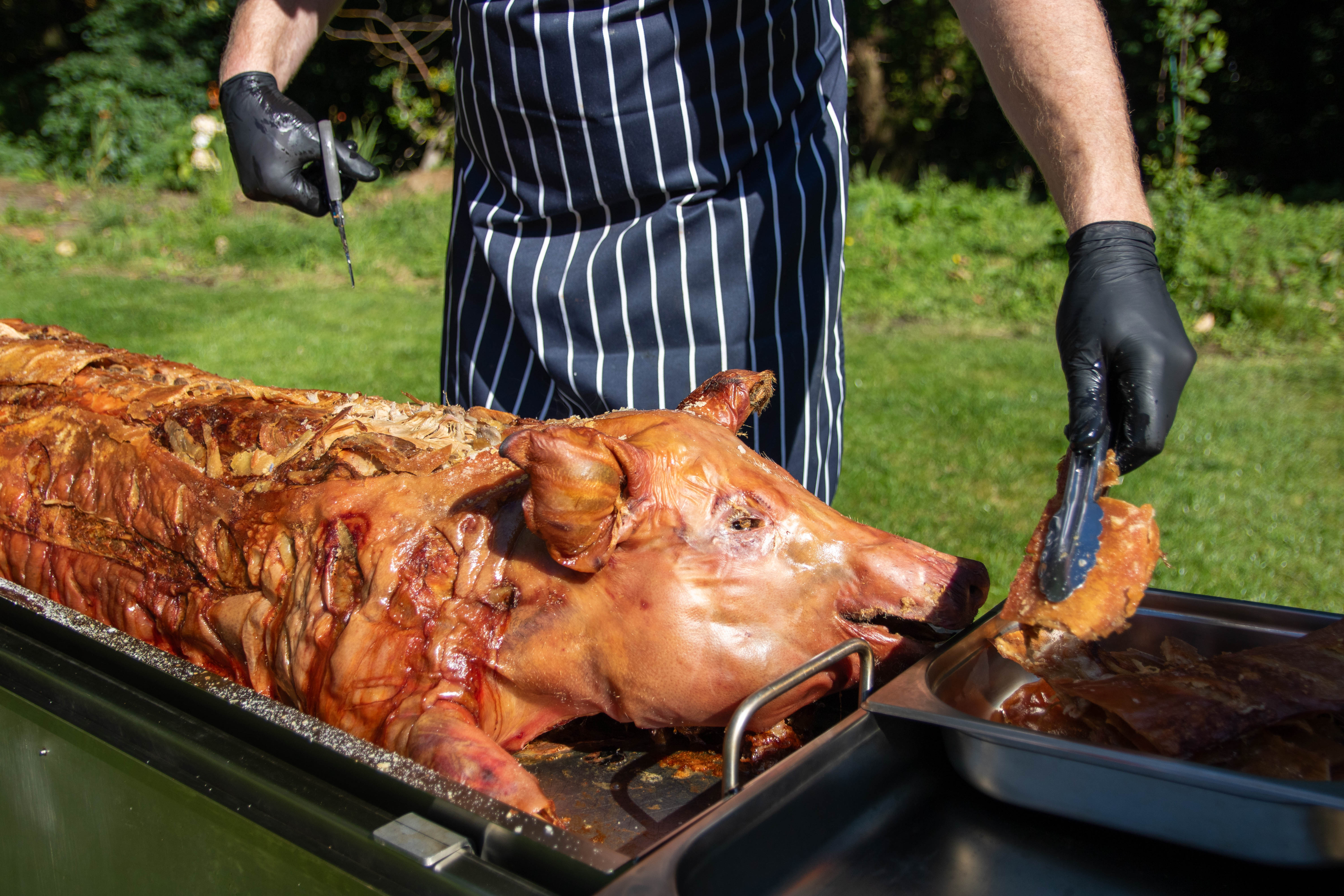 Hog Roast Margate