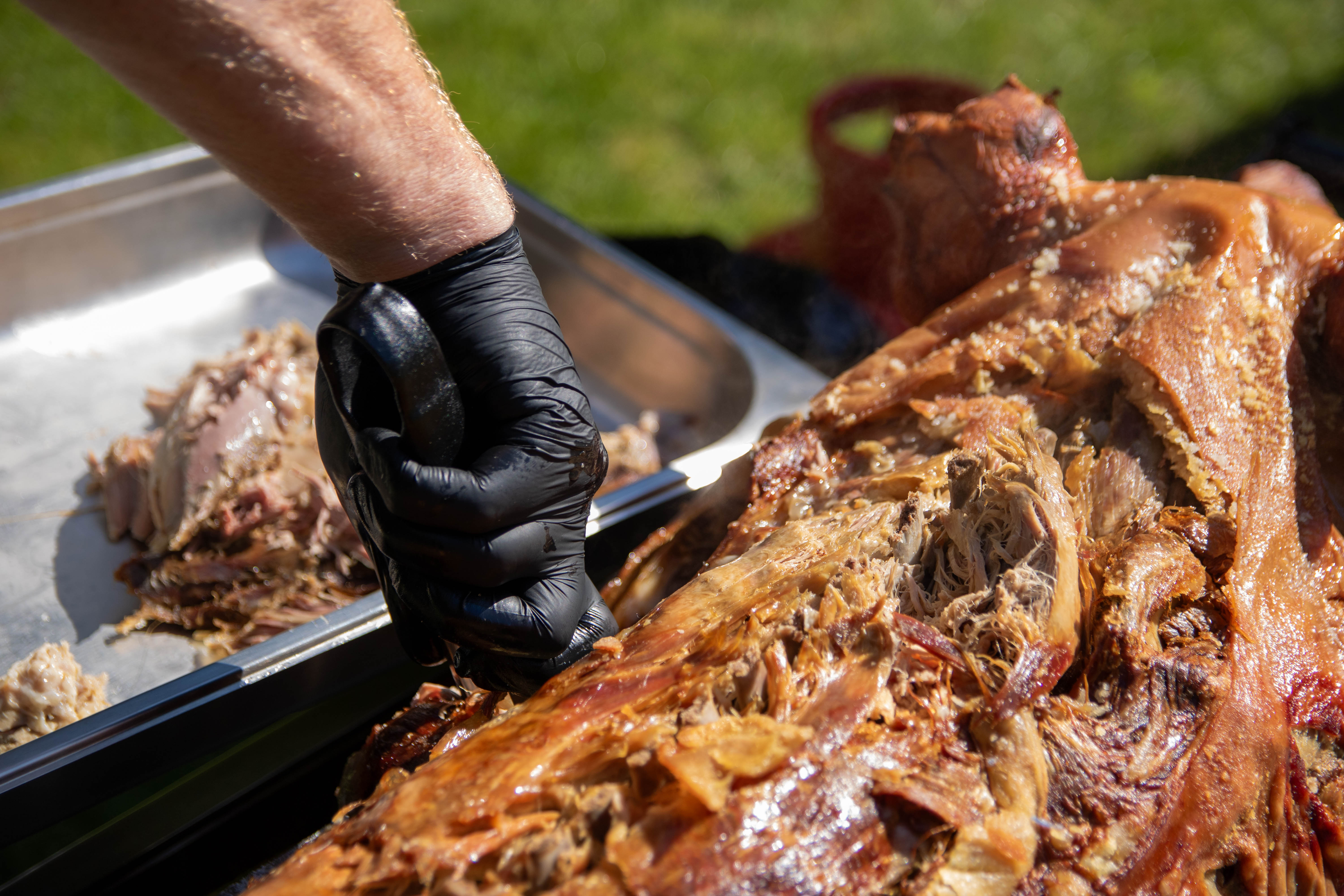 Hog Roast Ashford
