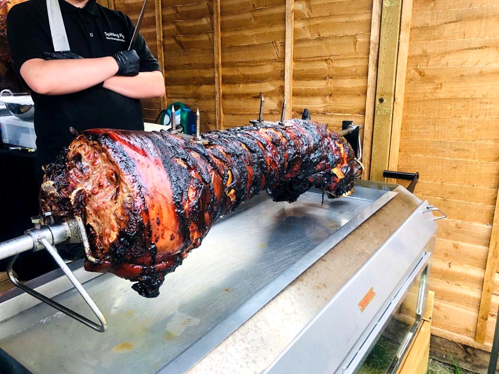 Hog Roast Headcorn