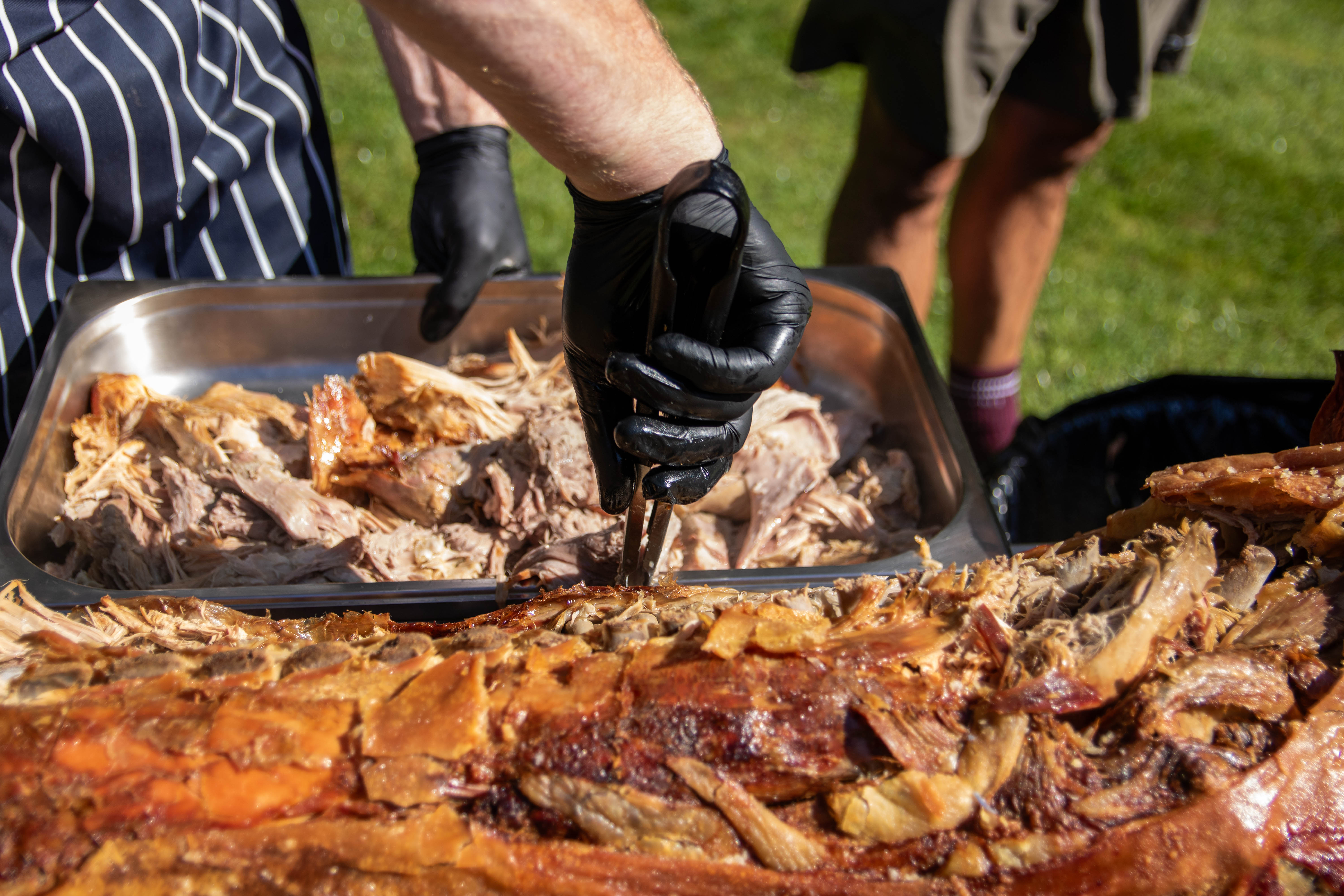 Hog Roast Biddenden