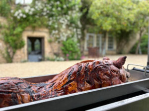 Hog Roast Guston 