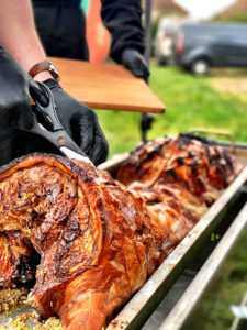 Hog Roast Ashford