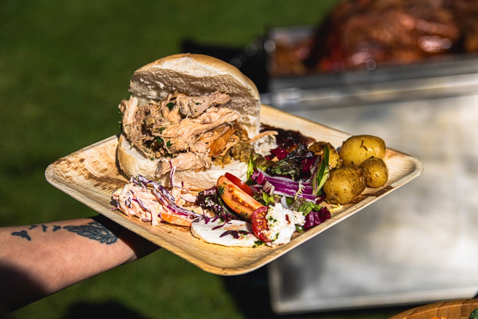 Hog Roast Kent